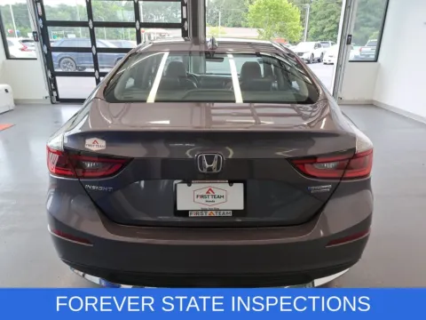 More photos of 2020 Honda Insight Touring at First Team Honda, VA