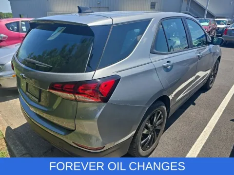 More photos of 2024 Chevrolet Equinox LS at First Team Honda, VA