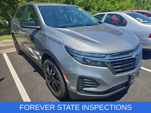 More photos of 2024 Chevrolet Equinox LS at First Team Honda, VA