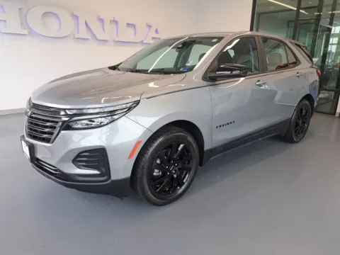 Photos of 2024 Chevrolet Equinox LS for sale in Chesapeake, VA at First Team Honda