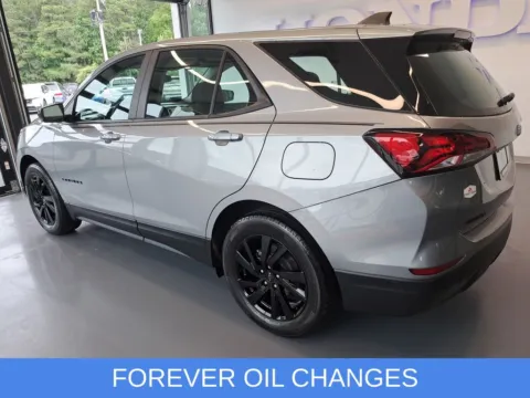 More photos of 2024 Chevrolet Equinox LS at First Team Honda, VA