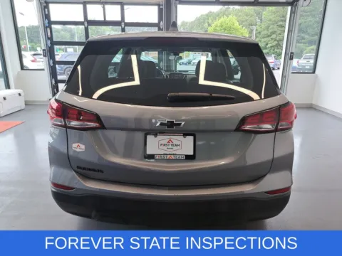 More photos of 2024 Chevrolet Equinox LS at First Team Honda, VA