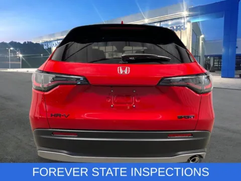 More photos of 2027 Honda HR-V Sport at First Team Honda, VA