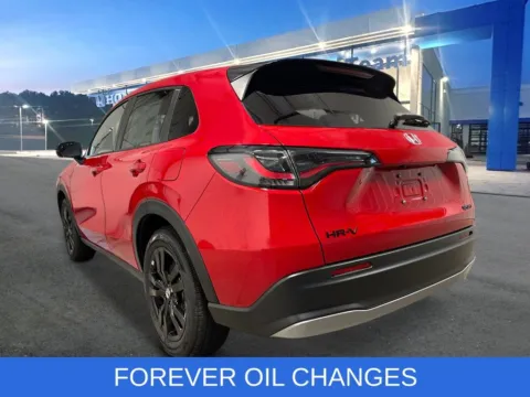 More photos of 2027 Honda HR-V Sport at First Team Honda, VA