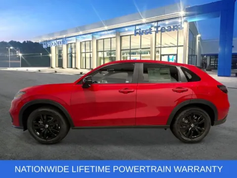 Photos of 2027 Honda HR-V Sport for sale in Chesapeake, VA at First Team Honda