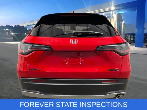 More photos of 2027 Honda HR-V Sport at First Team Honda, VA