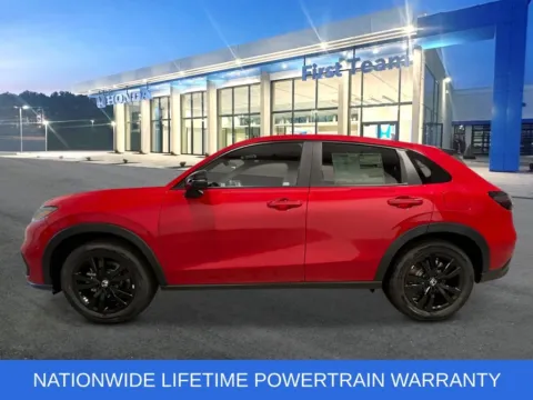 Photos of 2027 Honda HR-V Sport for sale in Chesapeake, VA at First Team Honda