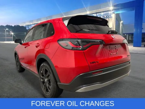 More photos of 2027 Honda HR-V Sport at First Team Honda, VA