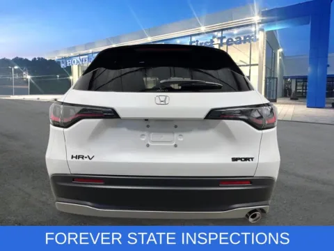 More photos of 2027 Honda HR-V Sport at First Team Honda, VA
