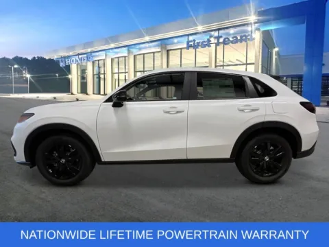 Photos of 2027 Honda HR-V Sport for sale in Chesapeake, VA at First Team Honda