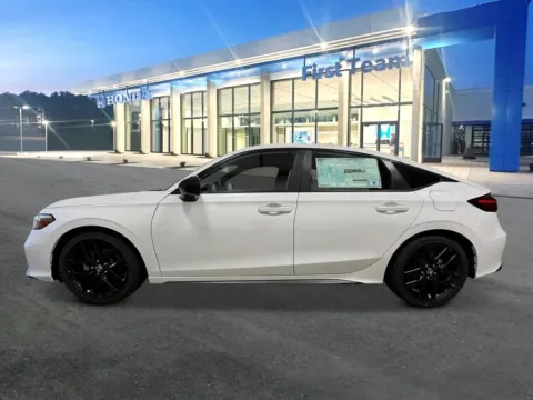 Photos of 2026 Honda Civic Sport for sale in Chesapeake, VA at First Team Honda