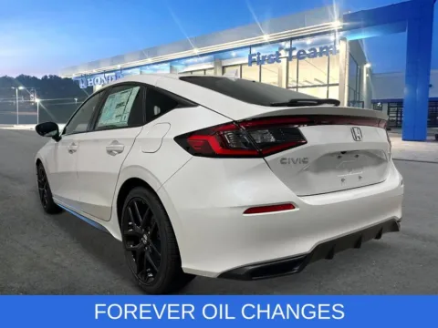 More photos of 2026 Honda Civic Sport at First Team Honda, VA