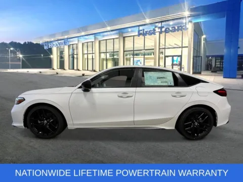 Photos of 2026 Honda Civic Sport for sale in Chesapeake, VA at First Team Honda