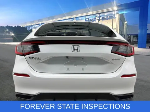 More photos of 2026 Honda Civic Sport at First Team Honda, VA