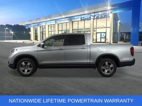 Photos of 2026 Honda Ridgeline RTL for sale in Chesapeake, VA at First Team Honda
