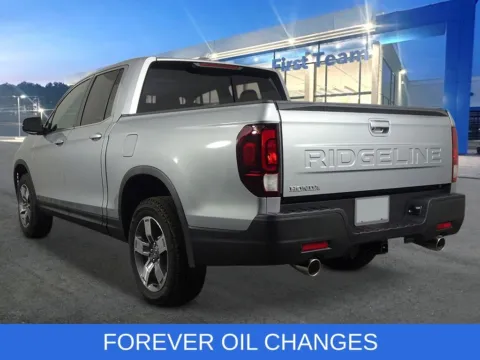 More photos of 2026 Honda Ridgeline RTL at First Team Honda, VA