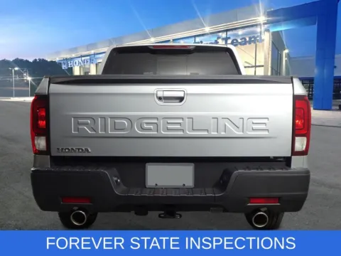 More photos of 2026 Honda Ridgeline RTL at First Team Honda, VA