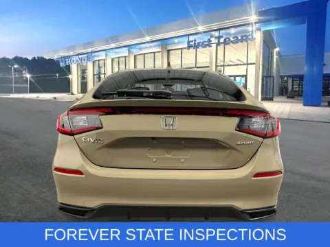 More photos of 2026 Honda Civic Sport at First Team Honda, VA