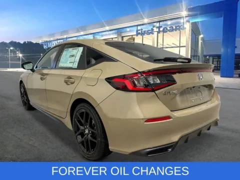More photos of 2026 Honda Civic Sport at First Team Honda, VA