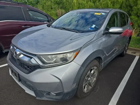 Photos of 2018 Honda CR-V EX for sale in Chesapeake, VA at First Team Honda
