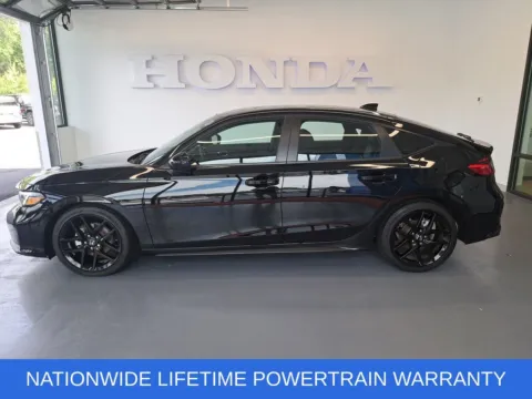 Another view of 2025 Honda Civic Sport for sale in Chesapeake, VA at First Team Honda