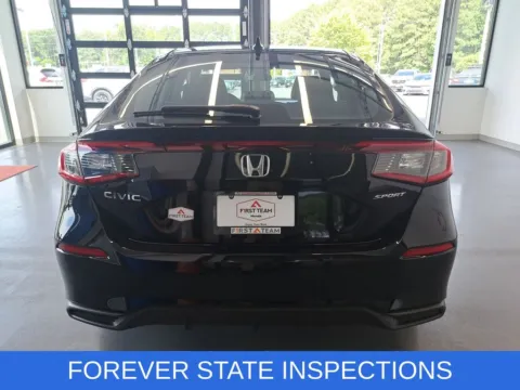 More photos of 2025 Honda Civic Sport at First Team Honda, VA