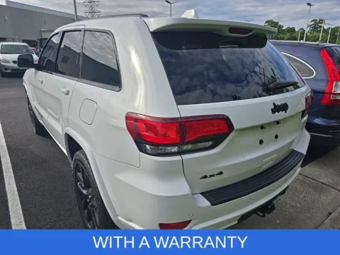 Another view of 2022 Jeep Grand Cherokee WK Laredo X for sale in Chesapeake, VA at First Team Honda