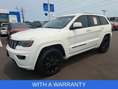 Another view of 2022 Jeep Grand Cherokee WK Laredo X for sale in Chesapeake, VA at First Team Honda
