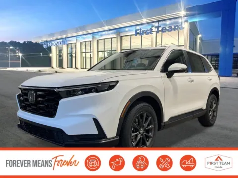 White 2026 Honda CR-V EX-L for sale in Chesapeake, VA
