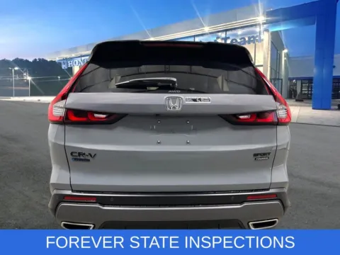 More photos of 2026 Honda CR-V Hybrid Sport Touring at First Team Honda, VA