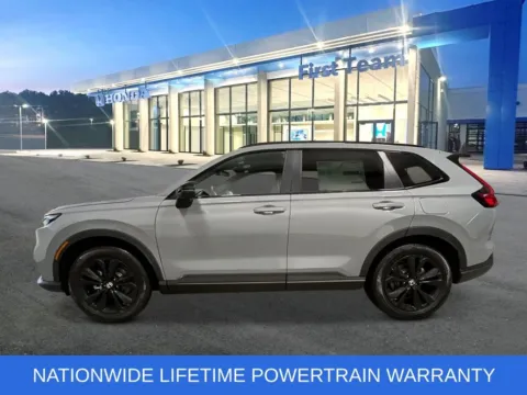 Photos of 2026 Honda CR-V Hybrid Sport Touring for sale in Chesapeake, VA at First Team Honda