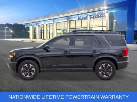 Photos of 2026 Honda Passport TrailSport Elite for sale in Chesapeake, VA at First Team Honda