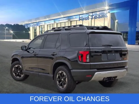 More photos of 2026 Honda Passport TrailSport Elite at First Team Honda, VA