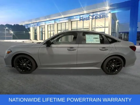 Photos of 2026 Honda Civic Sport for sale in Chesapeake, VA at First Team Honda