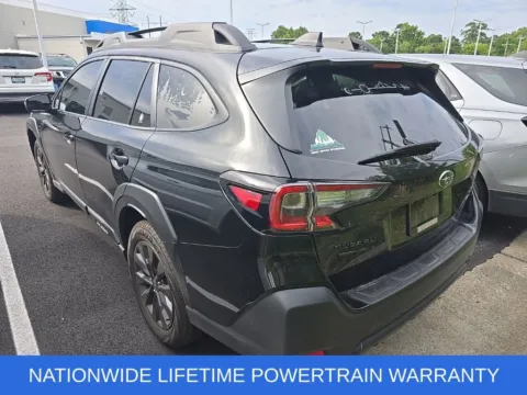 Another view of 2025 Subaru Outback Onyx Edition for sale in Chesapeake, VA at First Team Honda