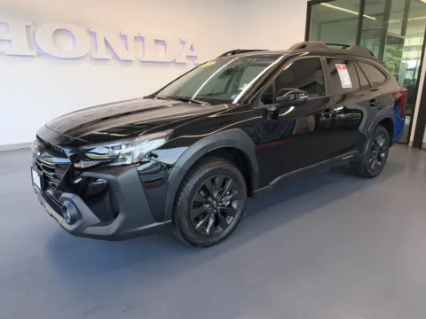 Photos of 2025 Subaru Outback Onyx Edition for sale in Chesapeake, VA at First Team Honda