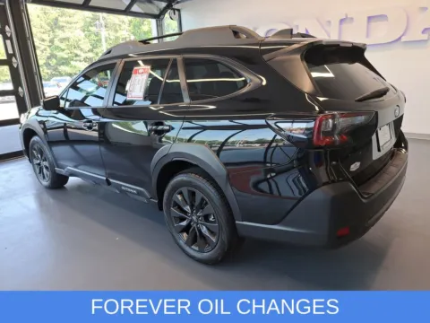 More photos of 2025 Subaru Outback Onyx Edition at First Team Honda, VA