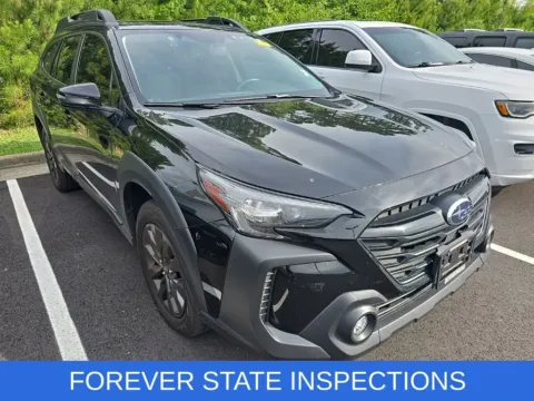 More photos of 2025 Subaru Outback Onyx Edition at First Team Honda, VA