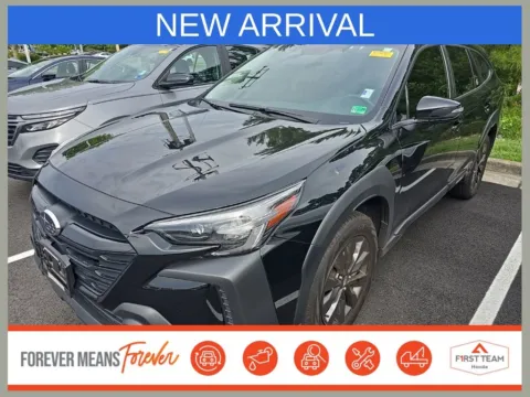Black 2025 Subaru Outback Onyx Edition for sale in Chesapeake, VA
