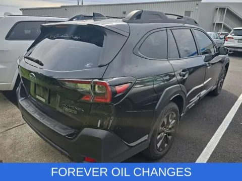 More photos of 2025 Subaru Outback Onyx Edition at First Team Honda, VA