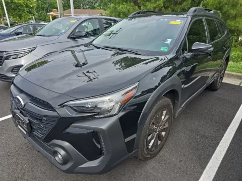 Photos of 2025 Subaru Outback Onyx Edition for sale in Chesapeake, VA at First Team Honda