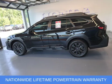 Another view of 2025 Subaru Outback Onyx Edition for sale in Chesapeake, VA at First Team Honda