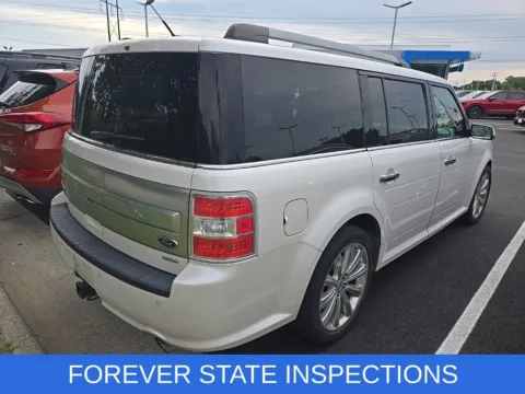 More photos of 2016 Ford Flex Limited at First Team Honda, VA
