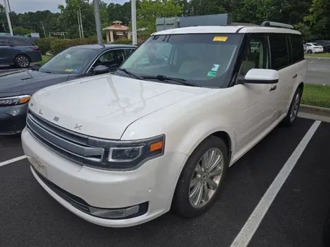 Photos of 2016 Ford Flex Limited for sale in Chesapeake, VA at First Team Honda