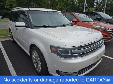 More photos of 2016 Ford Flex Limited at First Team Honda, VA