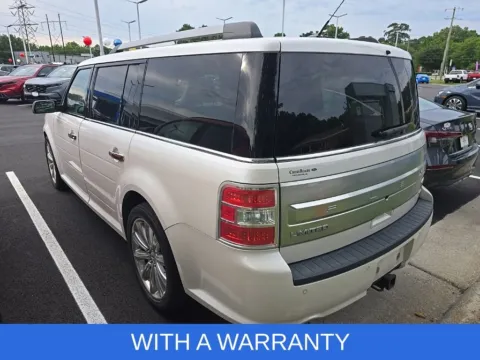 Another view of 2016 Ford Flex Limited for sale in Chesapeake, VA at First Team Honda