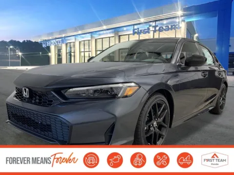 Gray 2026 Honda Civic Sport for sale in Chesapeake, VA