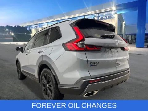 More photos of 2026 Honda CR-V Hybrid Sport Touring at First Team Honda, VA