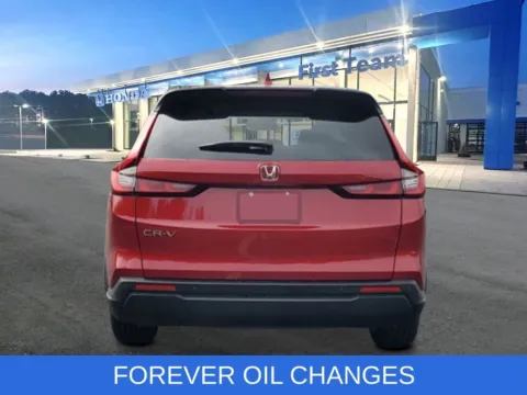 More photos of 2026 Honda CR-V EX-L at First Team Honda, VA