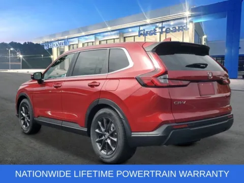 Photos of 2026 Honda CR-V EX-L for sale in Chesapeake, VA at First Team Honda